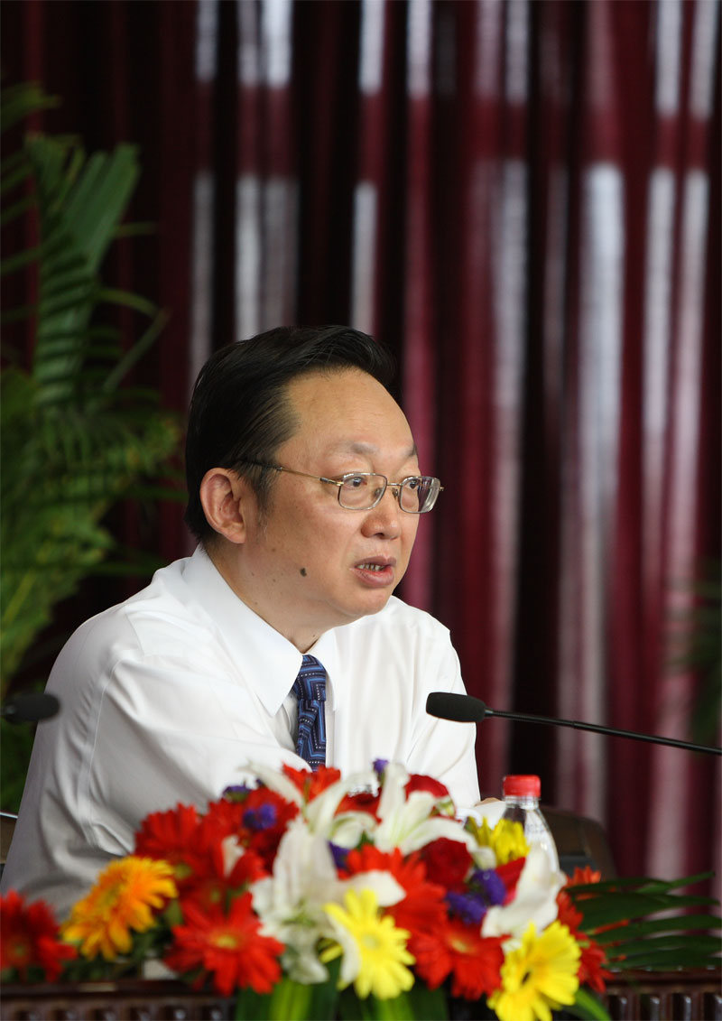 中國(guó)消費(fèi)者協(xié)會(huì)秘書(shū)長(zhǎng)武高漢