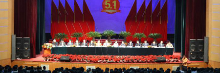 董事長姜桂廷被評為德州經濟開發區勞動模范