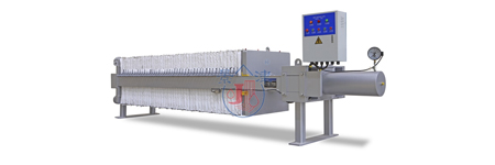 板框壓濾機是您最好的選擇