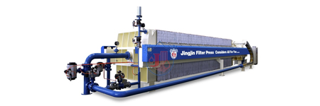 小小壓濾機在生活中的巨大作用