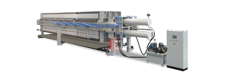 景津讓你了解廂式壓濾機(jī)操作小竅門