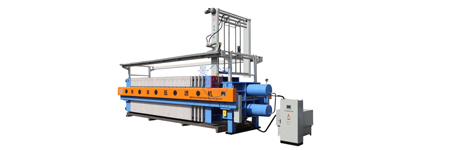 景津隔膜壓濾機全國熱銷