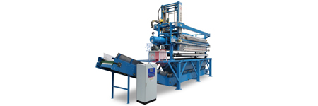 廂式壓濾機國內(nèi)發(fā)展?fàn)顩r