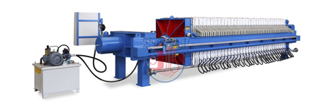 箱式壓濾機的濾布使用時的注意事項
