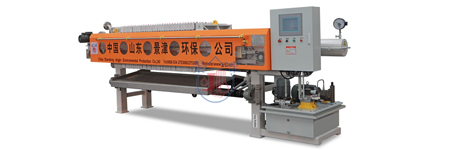 景津壓濾機逆境中找到前行的動力