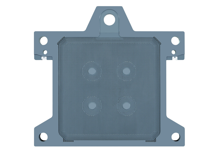 高效快速壓濾機專用濾板