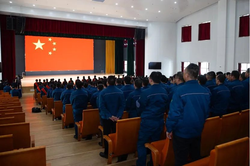 景津裝備2023年度優秀表彰